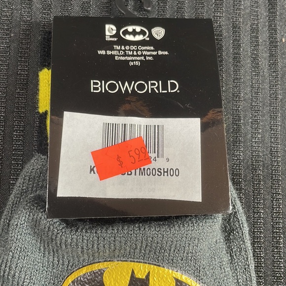 Batman /DC gloves - Picture 3 of 4